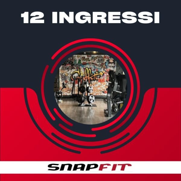 12 Ingressi